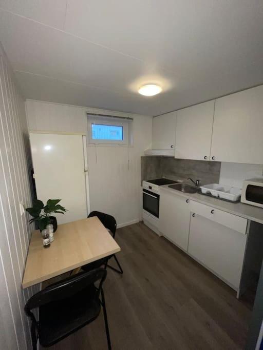 Tromsdalen Apt 2 - Free Parking Exterior photo